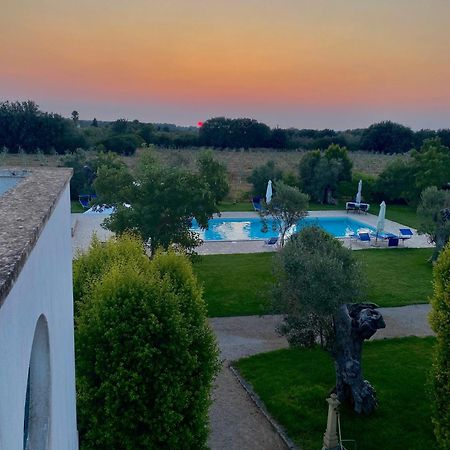 Casa Anna, Agriturismo Alla Castellana Галиполи Екстериор снимка