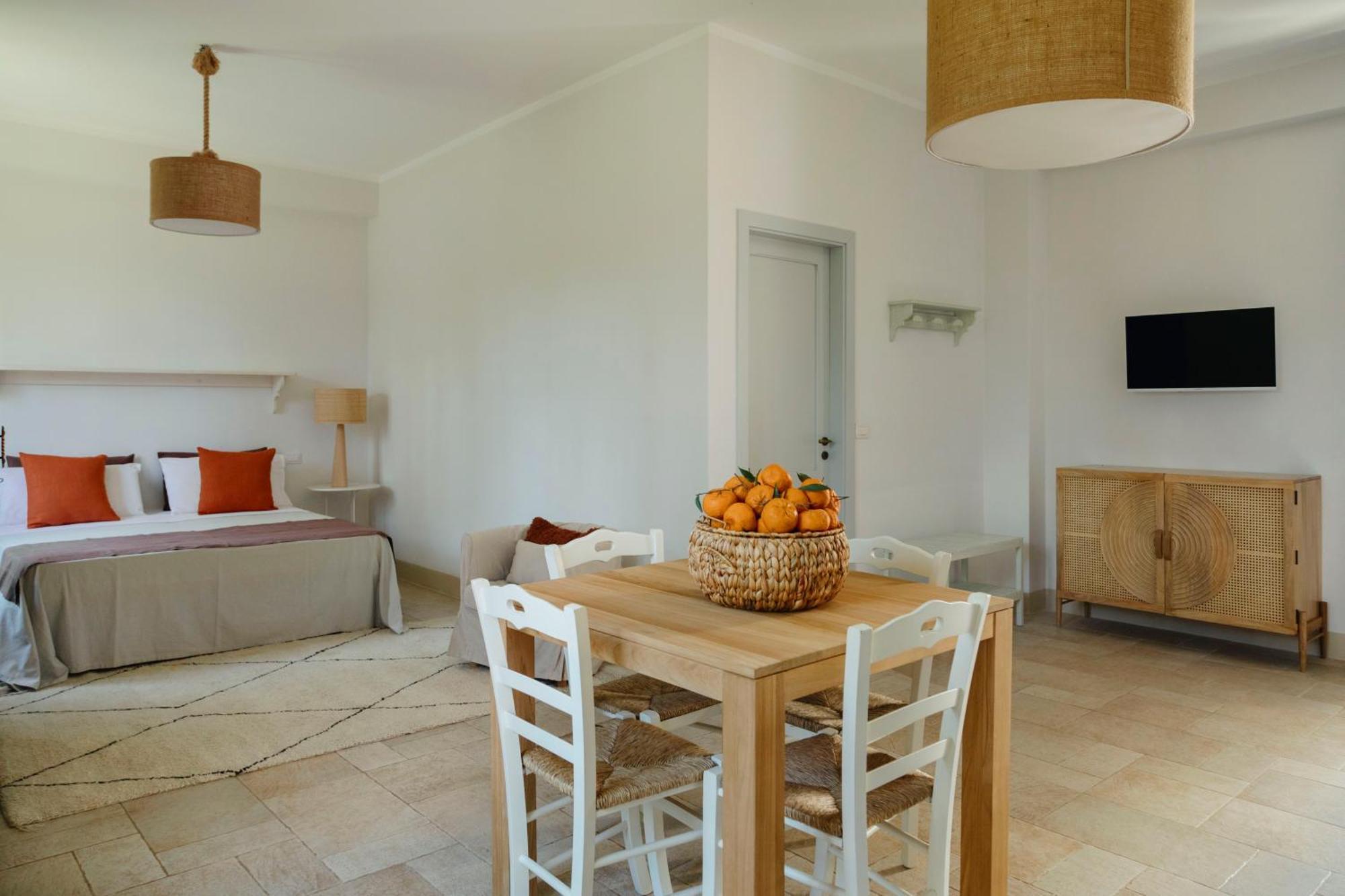 Casa Anna, Agriturismo Alla Castellana Галиполи Екстериор снимка