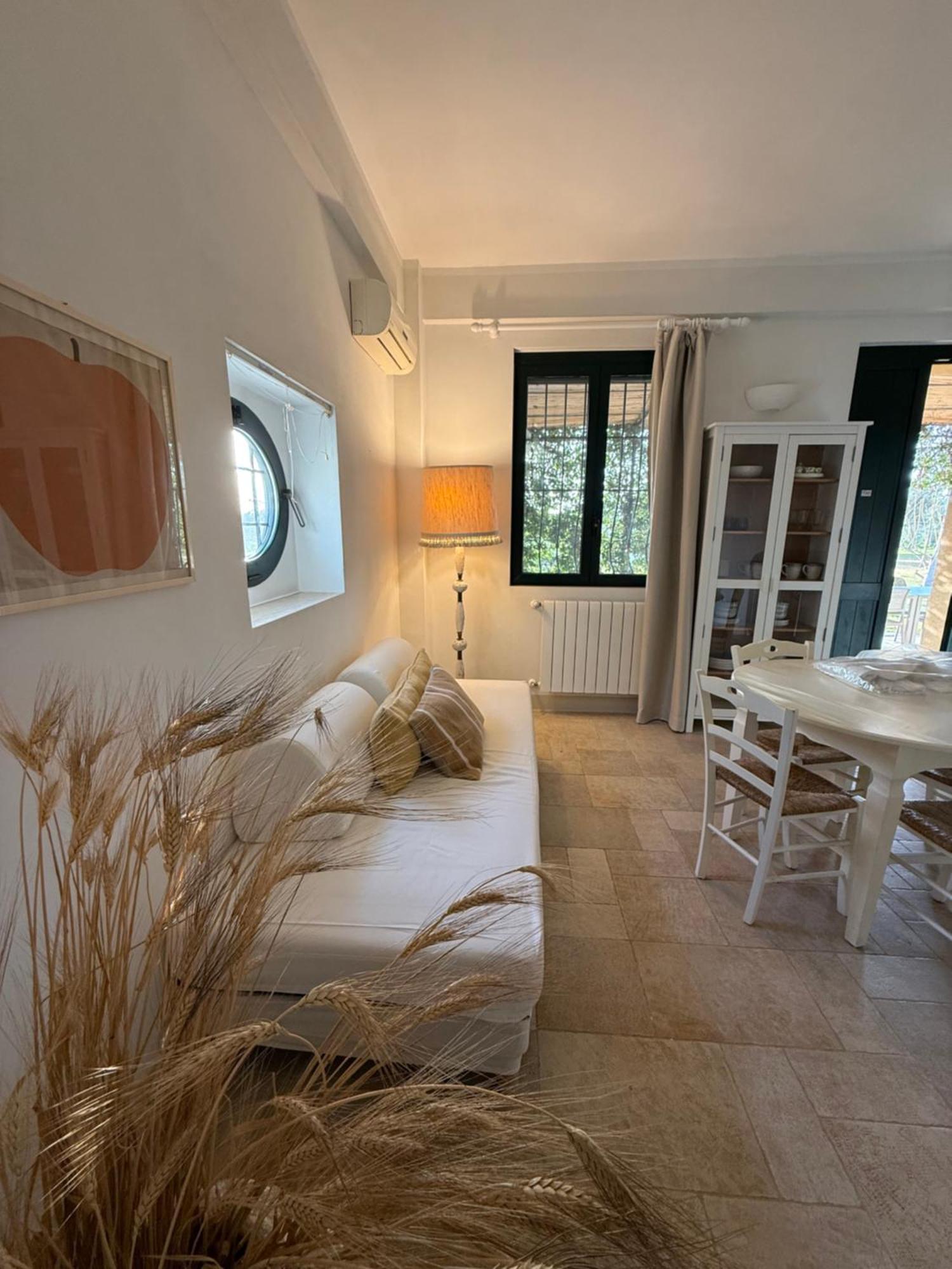 Casa Anna, Agriturismo Alla Castellana Галиполи Екстериор снимка