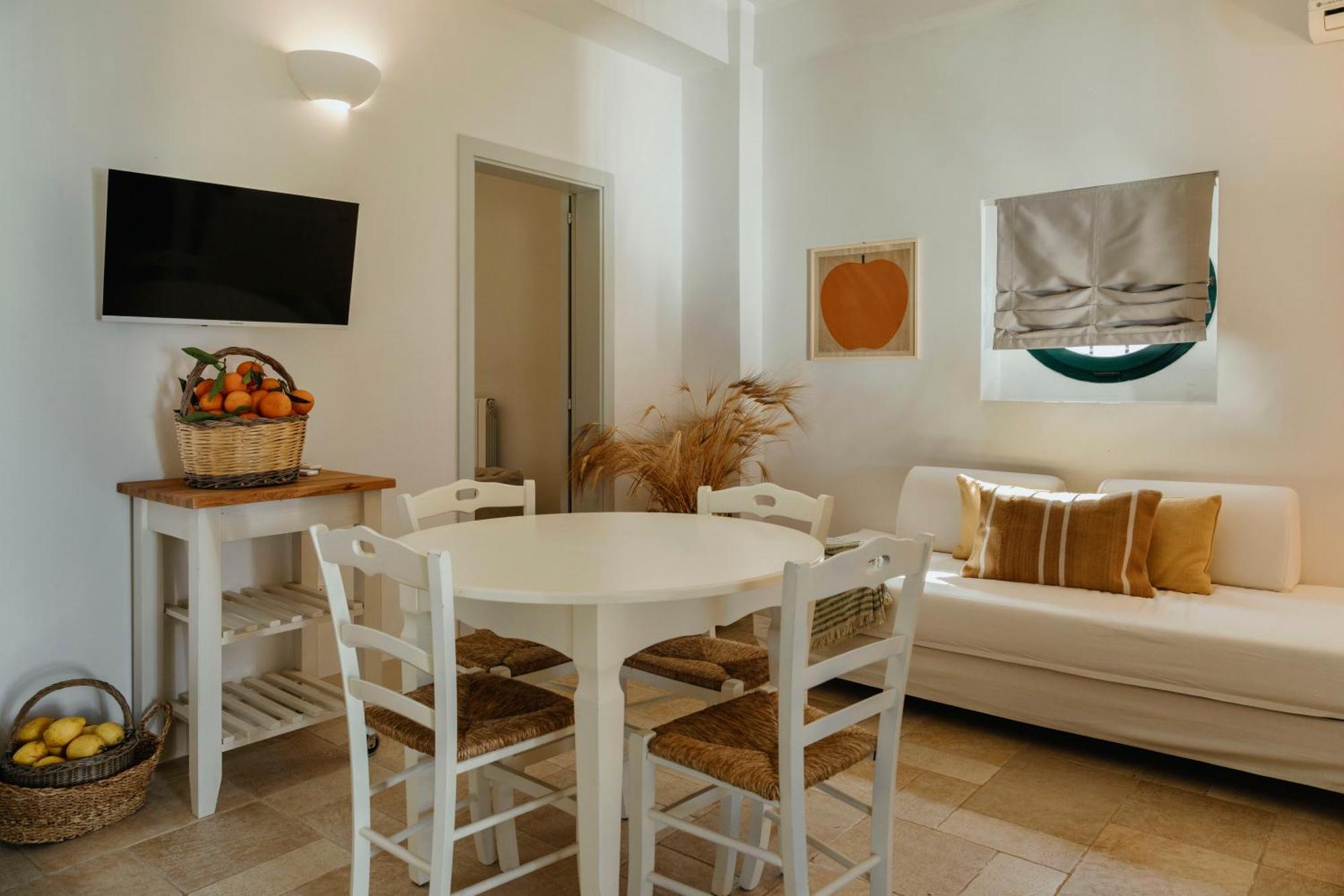 Casa Anna, Agriturismo Alla Castellana Галиполи Екстериор снимка