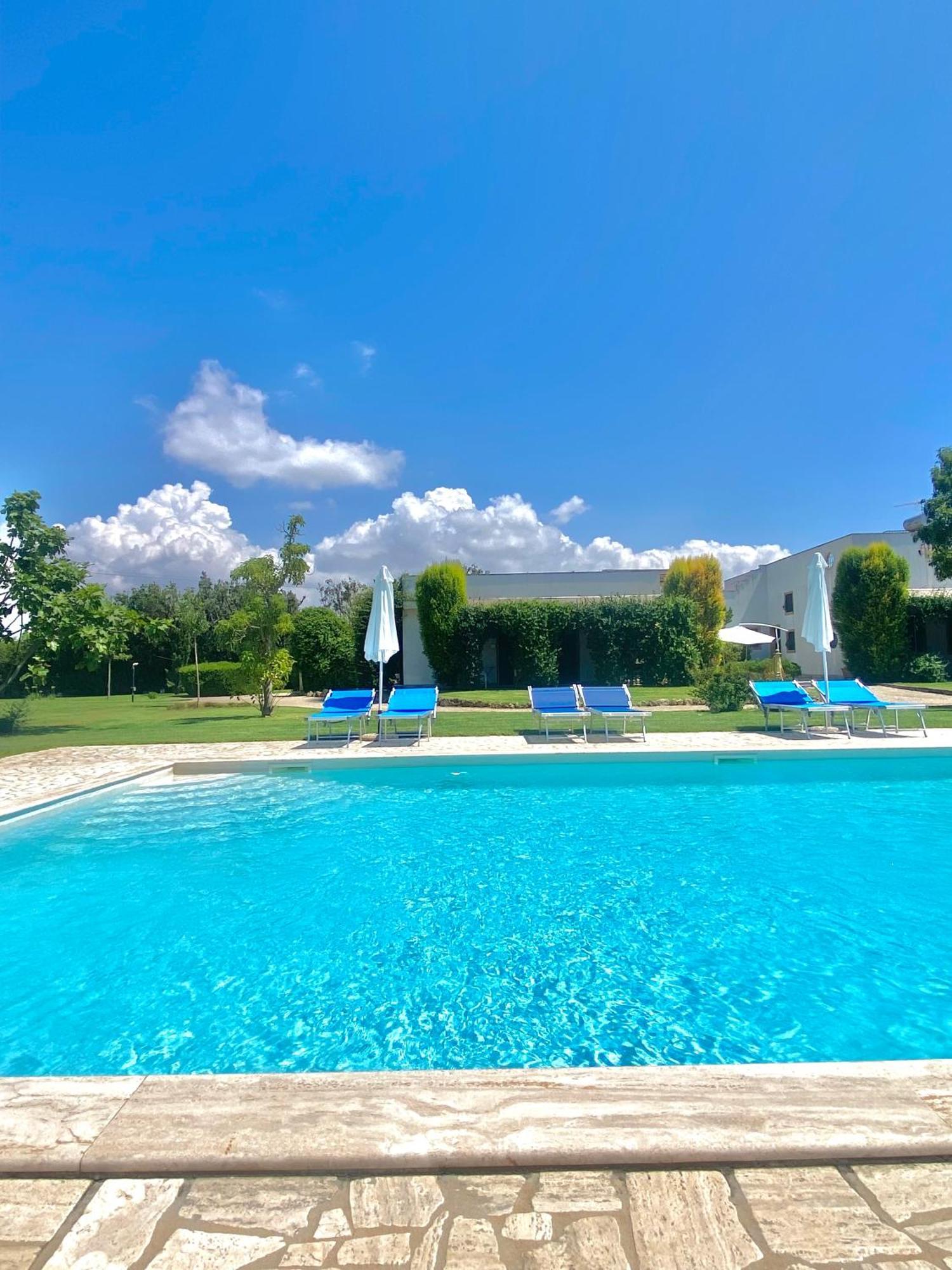 Casa Anna, Agriturismo Alla Castellana Галиполи Екстериор снимка