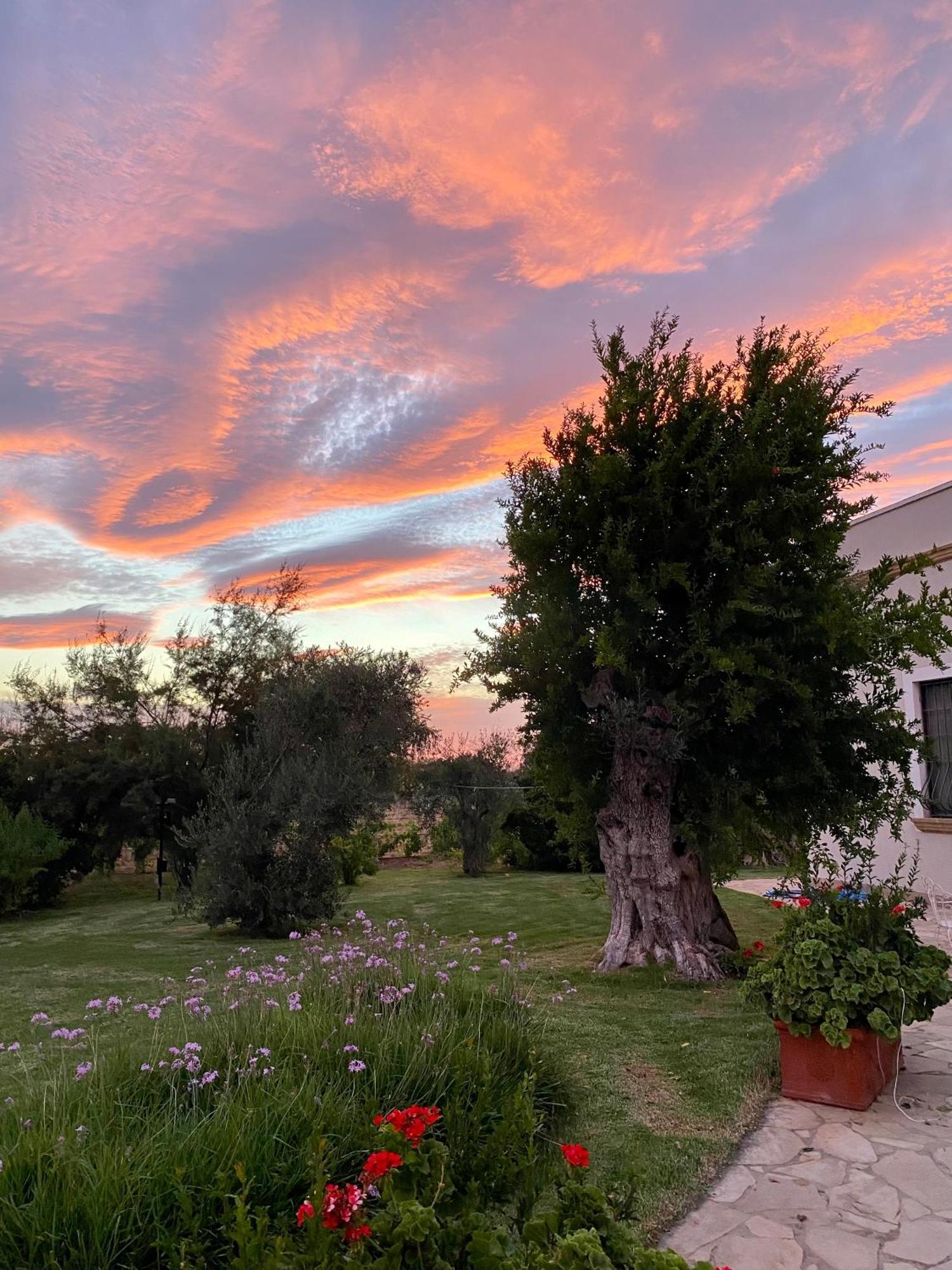 Casa Anna, Agriturismo Alla Castellana Галиполи Екстериор снимка