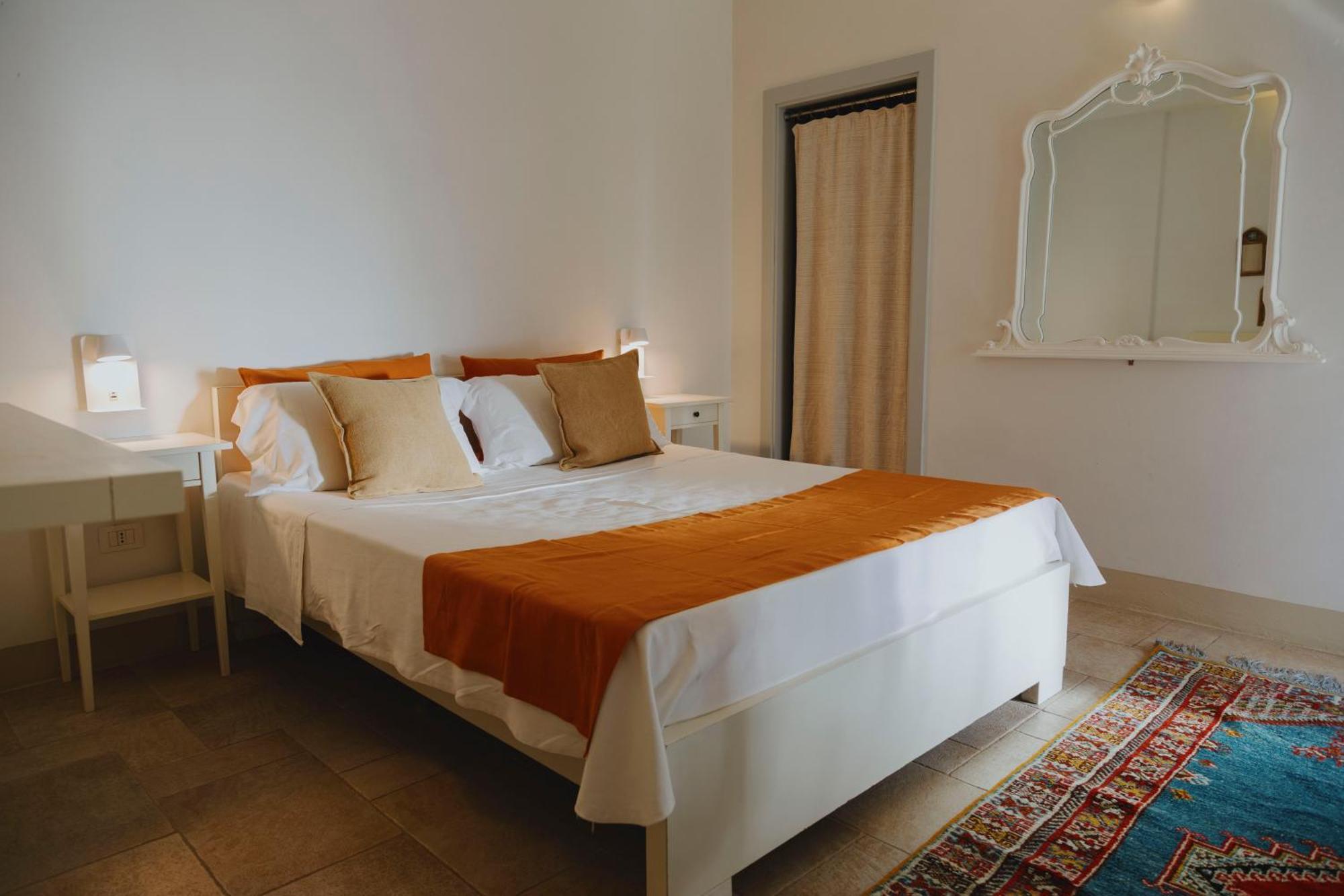 Casa Anna, Agriturismo Alla Castellana Галиполи Екстериор снимка