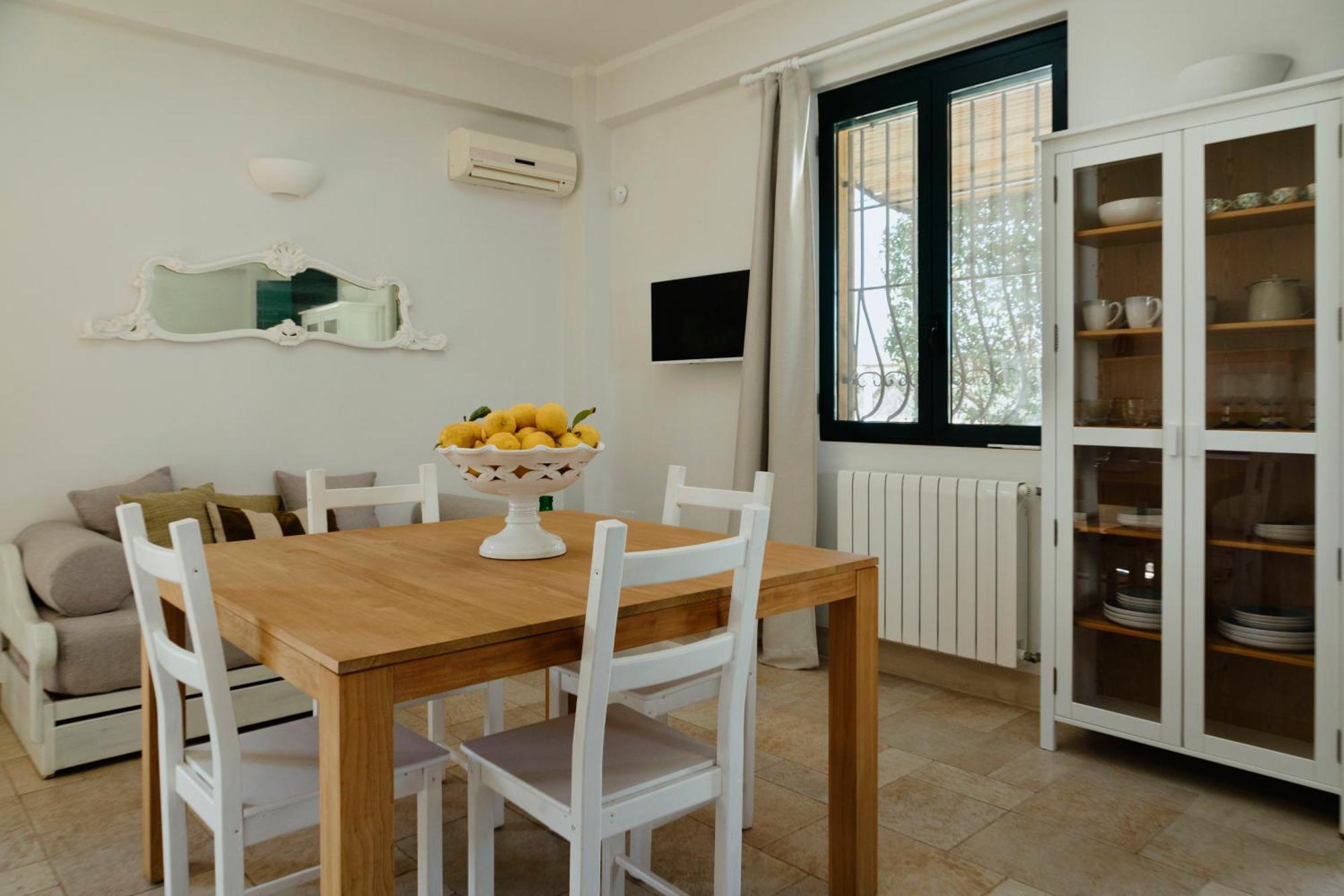 Casa Anna, Agriturismo Alla Castellana Галиполи Екстериор снимка