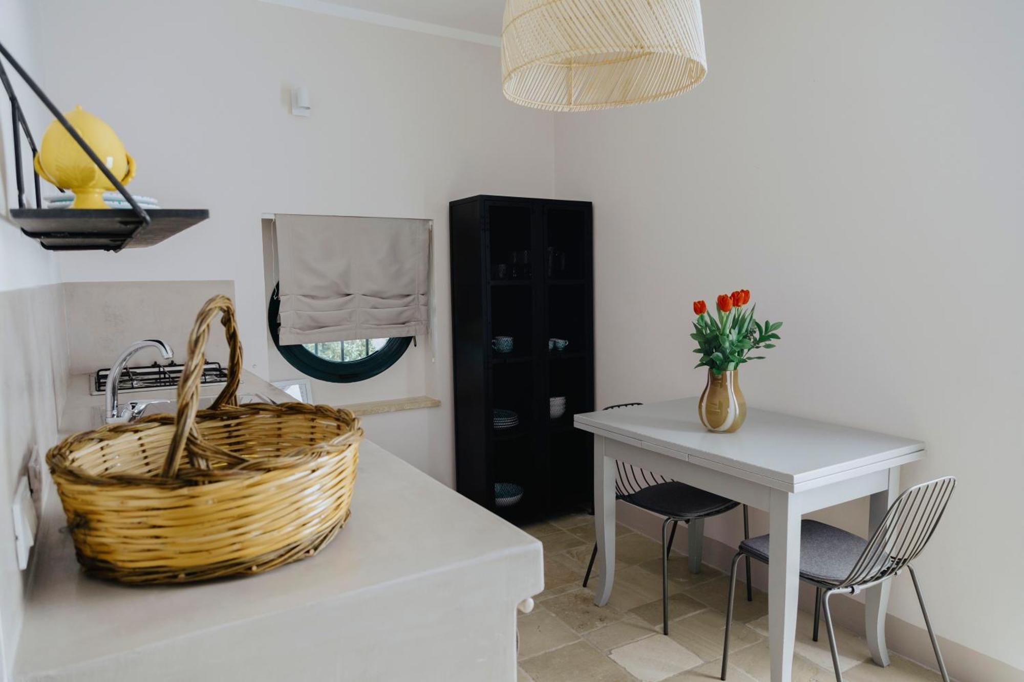 Casa Anna, Agriturismo Alla Castellana Галиполи Екстериор снимка