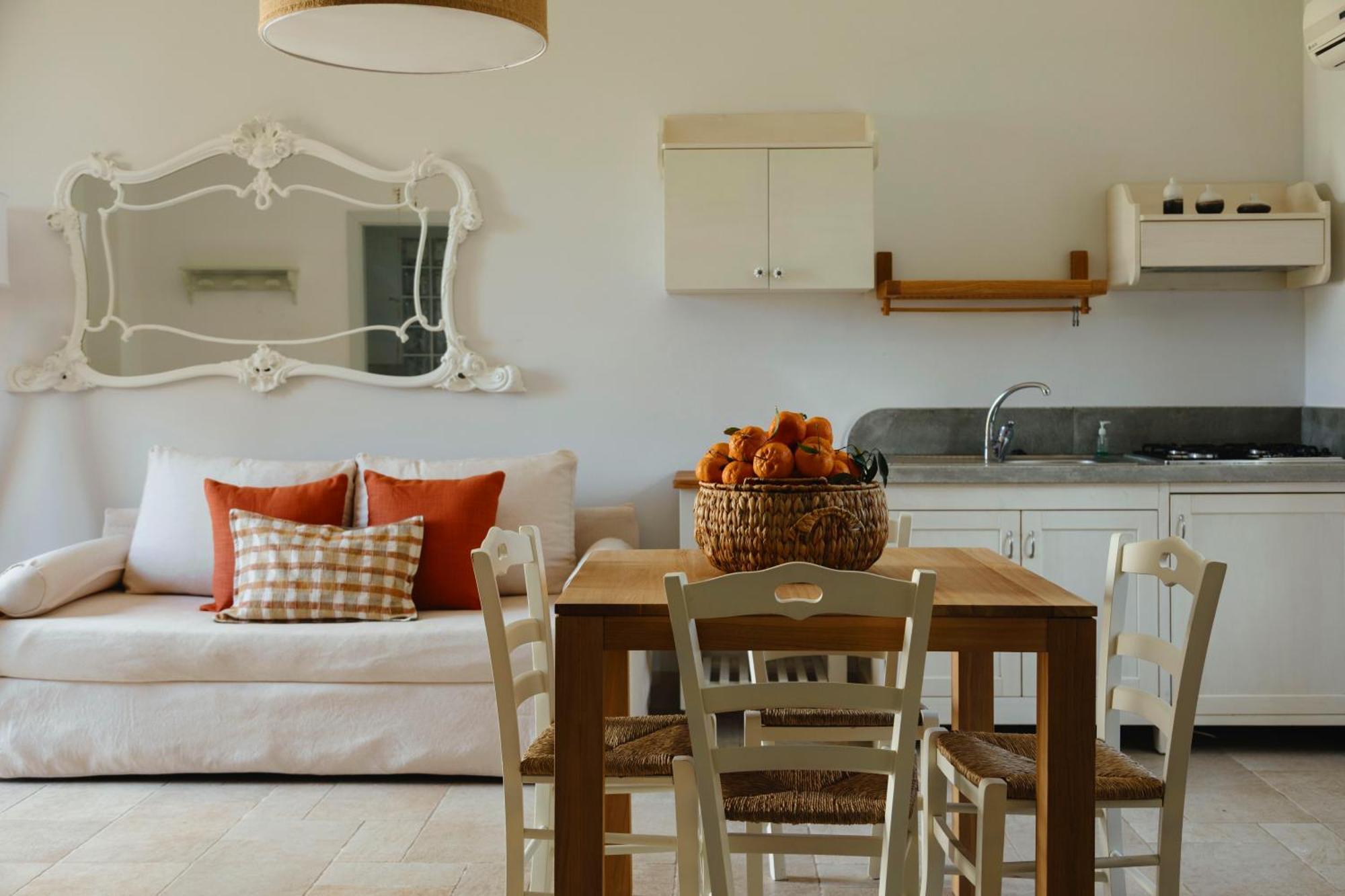 Casa Anna, Agriturismo Alla Castellana Галиполи Екстериор снимка