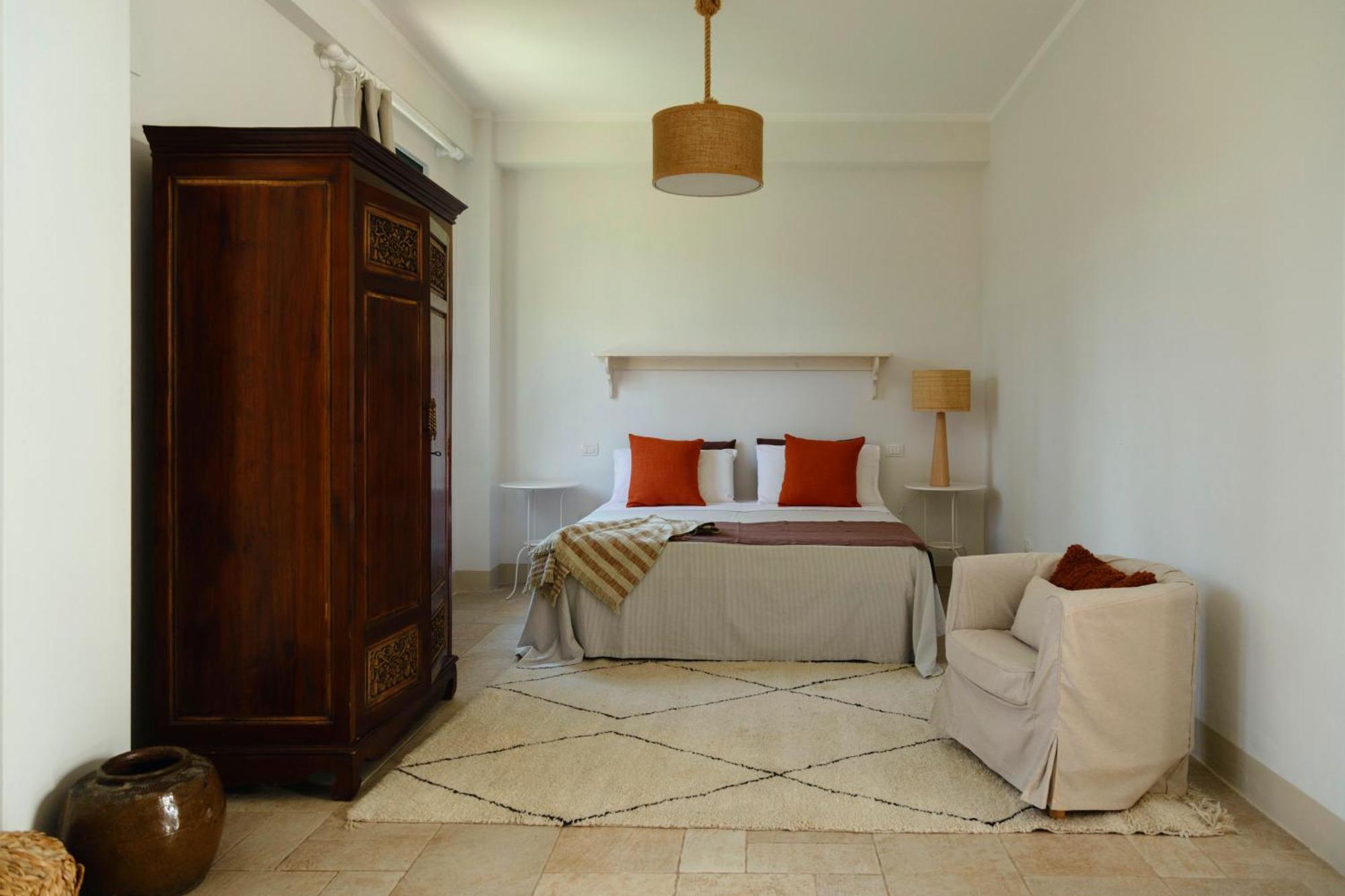 Casa Anna, Agriturismo Alla Castellana Галиполи Екстериор снимка
