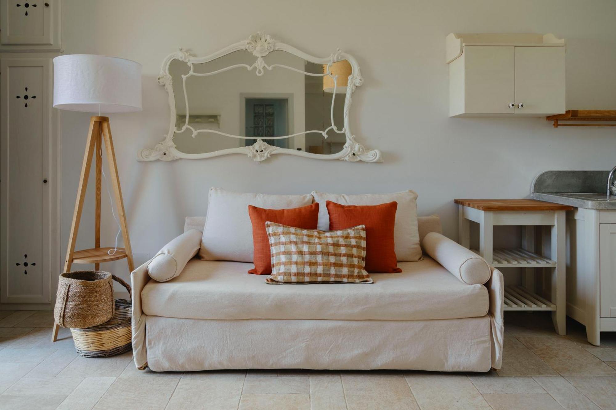 Casa Anna, Agriturismo Alla Castellana Галиполи Екстериор снимка