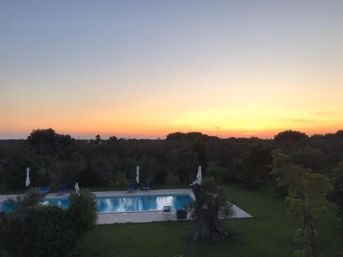 Casa Anna, Agriturismo Alla Castellana Галиполи Екстериор снимка