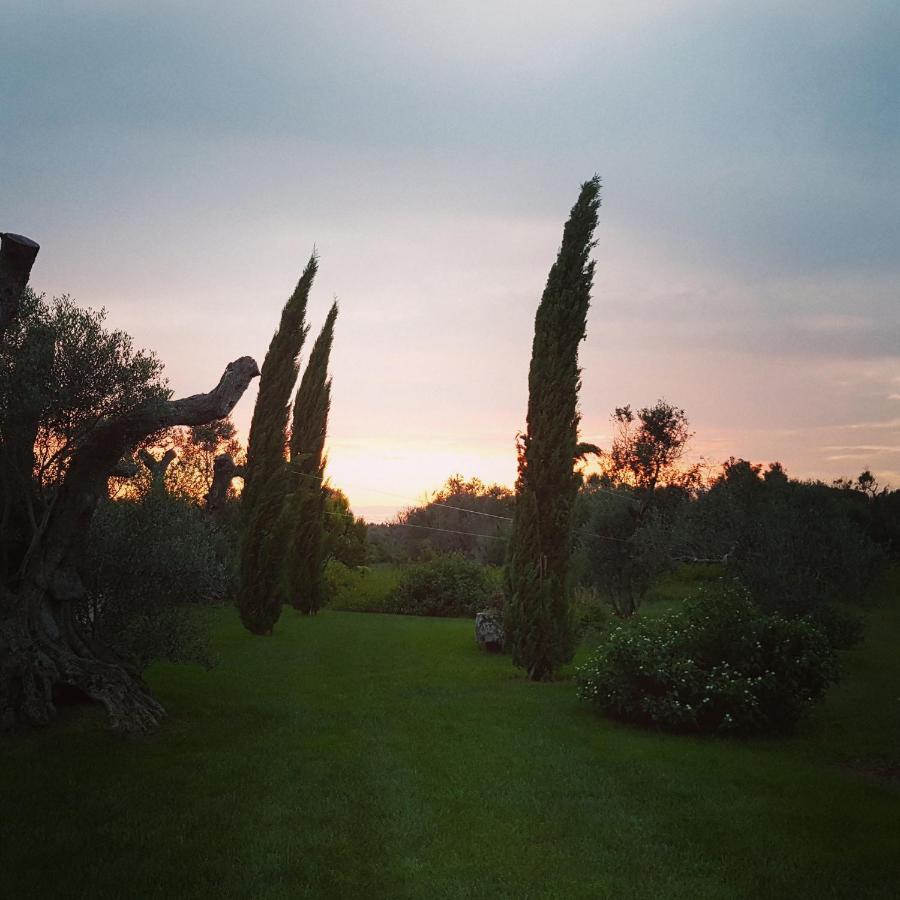 Casa Anna, Agriturismo Alla Castellana Галиполи Екстериор снимка